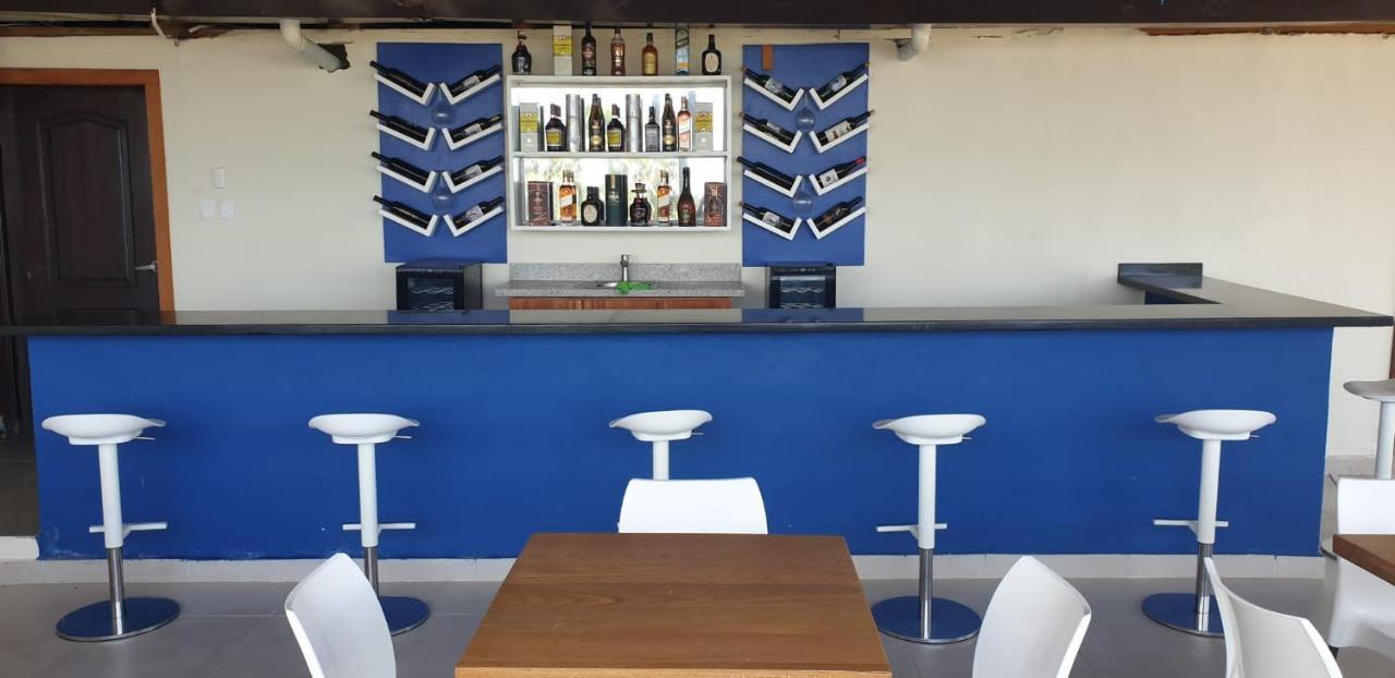 Hotel Blue Malecon Santo Domingo Exterior foto
