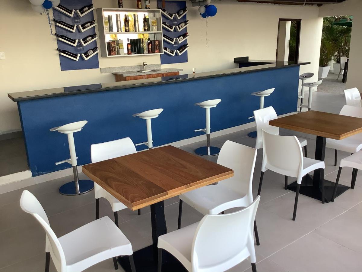 Hotel Blue Malecon Santo Domingo Exterior foto