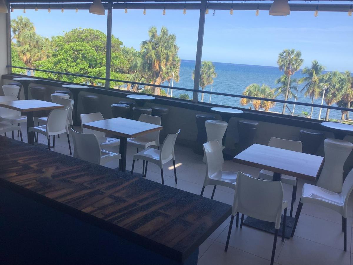 Hotel Blue Malecon Santo Domingo Exterior foto